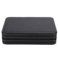 thumbnail image 3 of ANGGREK Watch Storage Organizer, Ion Leather Watch Storage Box, Watch For Jewelry, 3 of 8