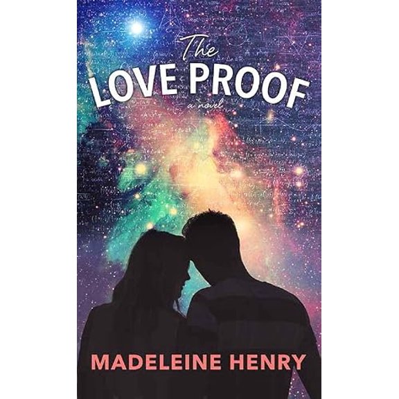 Pre-Owned The Love Proof (Hardcover)(Large Print)