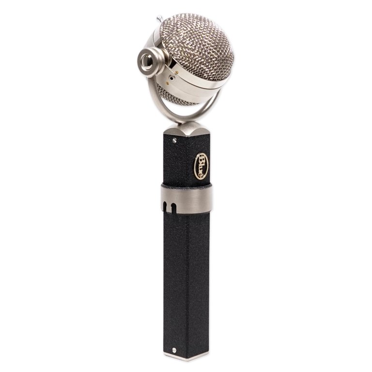 Blue Dragonfly Mic