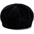 thumbnail image 5 of CoCopeaunts Newsboy Hats for Women Beret Casual Painter Cap Female Solid British Style Autumn Winter Classic Cabbie Hat, 5 of 7