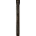 thumbnail image 3 of Ekena Millwork 1 1/2"W x 10"D x 12"H Versailles Wrought Iron Bracket, (Single center brace), Antiqued Pale Gold, 3 of 7