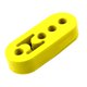 thumbnail image 1 of Colgador de goma para de coche, soporte aislante, montaje de buje, 4 agujeros, 12mm (0,47 pulgadas), tamaño de agujero Universal Amarillo kusrkot Buje del soporte de suspensión, 1 of 8