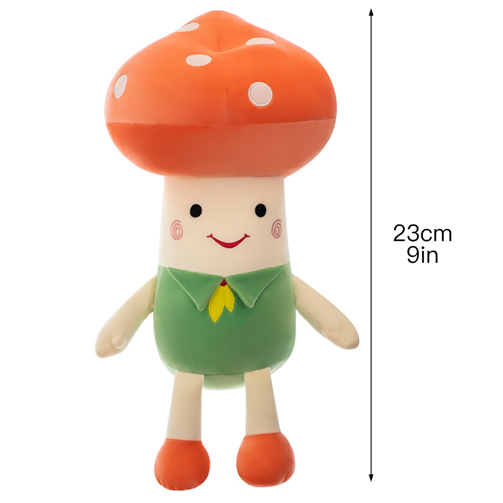Spring Squishmallows 2021 Mushroom Design Daritinha