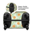 thumbnail image 2 of Pofeuu Tree Palms Lemon Print Luggage Suitcase Cover Protector Luggage Washable Covers Aesthetic for 18/24/28/32 inch Luggage（No luggage included）-X-Large, 2 of 7