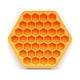 thumbnail image 2 of Xihbxyly Herramientas para Helado de Chocolate, Molde Antiadherente para Pasteles, Cubo de Hielo con Forma de Panal, Fácil de Limpiar, Apto para Lavavajillas, Reutilizable, Apto para Microondas, para, 2 of 5