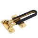 thumbnail image 4 of Hardware de bloqueo de pestillo de seguridad de perno de puerta antirrobo de acero inoxidable para seguridad de hotel en casa, 4 of 8