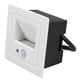 thumbnail image 4 of Luz de pared empotrada, lámpara de pared de esquina LED Iluminación de pared de escalera LED Luz de paso Verdadera excelencia, 4 of 12