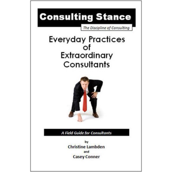 Pre-Owned Everyday Practices of Extraordinary Consultants Paperback