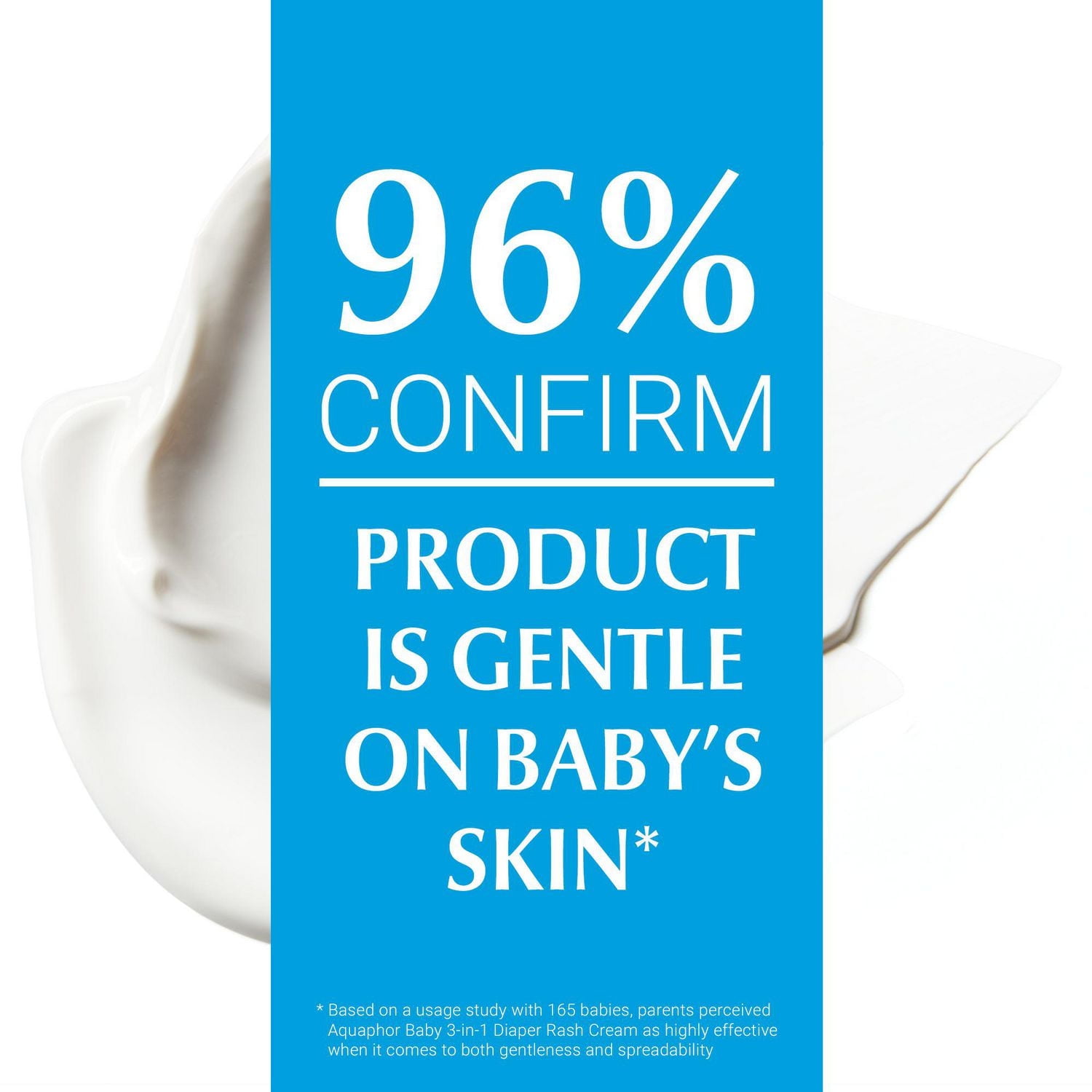 EUCERIN AQUAPHOR Baby Diaper Rash Cream for Baby's Sensitive Skin, 99g