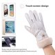 thumbnail image 5 of Guantes para mujer Invierno Pantalla táctil Mensajes de texto Teléfono Guantes a prueba de viento, 5 of 5