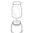thumbnail image 1 of DeVilbiss DEV-KK5051 Cup Liner 20 Per Pack, 1 of 1