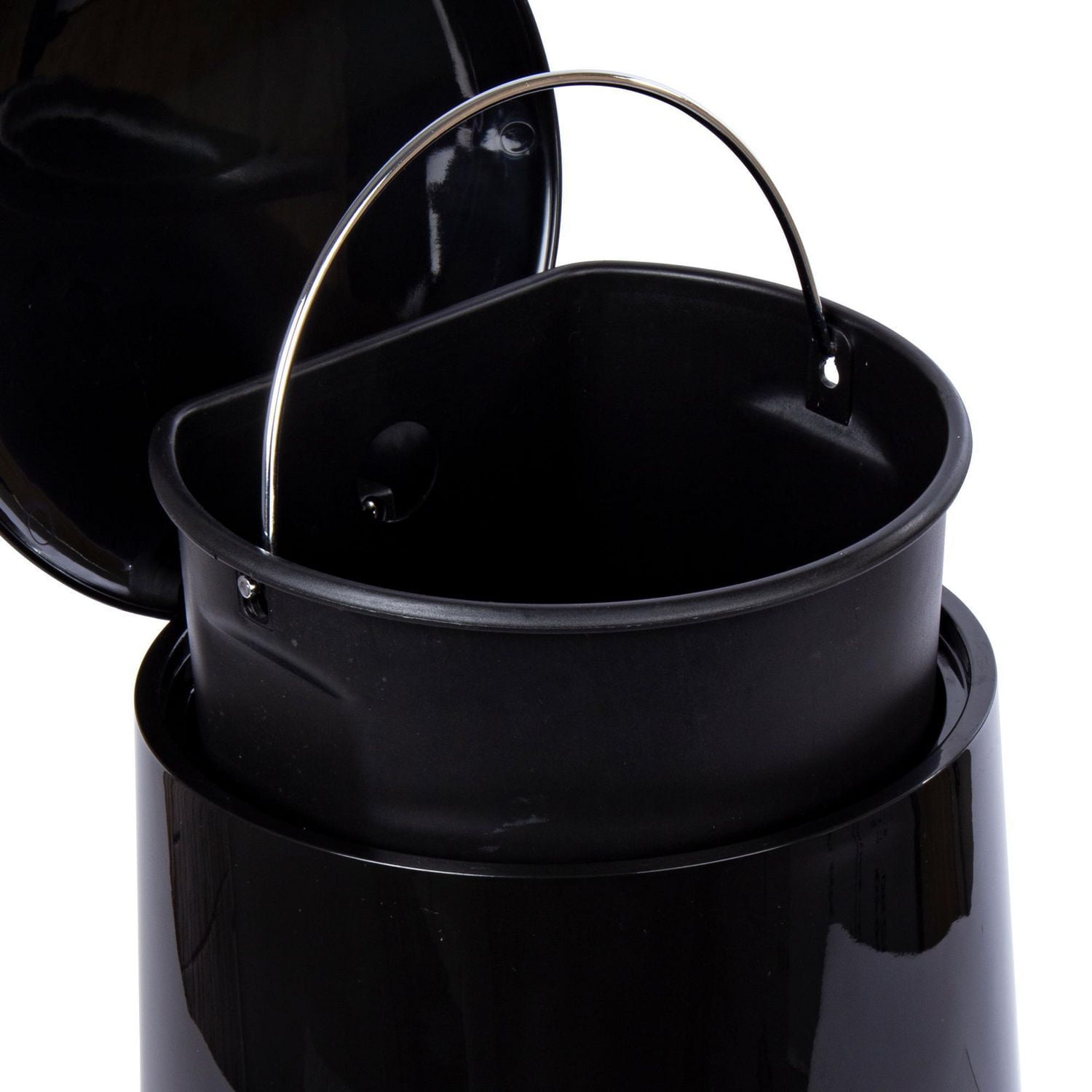 Luciano, poubelle de qualité supérieure