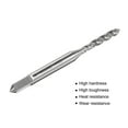thumbnail image 4 of Unique Bargains 4-40 UNC High Speed Steel Machine 3 Spiral Flutes Thread Tap Uncoated, 4 of 5