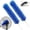 2pcsblue, variant on 2/4 Pcs Bendable Microfiber Head, Reusable Dust Remover Tool, Flexible Dust-Trapping, Scratch-Free Washable, Lightweight Easy-Storage for Fan-Cleaning