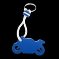 thumbnail image 3 of Llavero de motocicleta flotante Zulema accesorio deportes acuáticos azul, 3 of 8