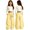 Yellow, variant on Shadoumai Girls Loose Casual Sweatpants Curved Leg Design Loose Breathable Jogger Pants Relaxed Fit Sport Pants For Girls Daily Wear,Girls Uniform Pants 12-13 Years
