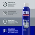 thumbnail image 5 of OZIUM Car Air Sanitizer Spray, 3.5 oz, New Car Scent - Air Sanitization & Odor Elimination, 5 of 11