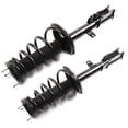thumbnail image 3 of CCIYU Complete Struts Shock Absorbers Fits for 01 02 03 for Toyota Highlander CCIYU 171497 171496 Quick Struts Assembly Front/Rear Pair Struts Fits select: 2002-2003 TOYOTA HIGHLANDER LIMITED, 3 of 6