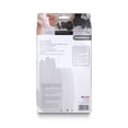 thumbnail image 3 of Casabella Premium Waterblock Latex Gloves with Tapered Fit & Double Cuff, Breathable - Small - Black, 3 of 4