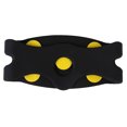 thumbnail image 1 of Crampones antideslizantes Sunnimix de Silicona con 5 puntas de acero para nieve negro, 1 of 8