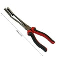thumbnail image 3 of Car Repair Tool Spark Plug Cable Puller Spark Plug Cable Removal Pliers Clamp, 3 of 9