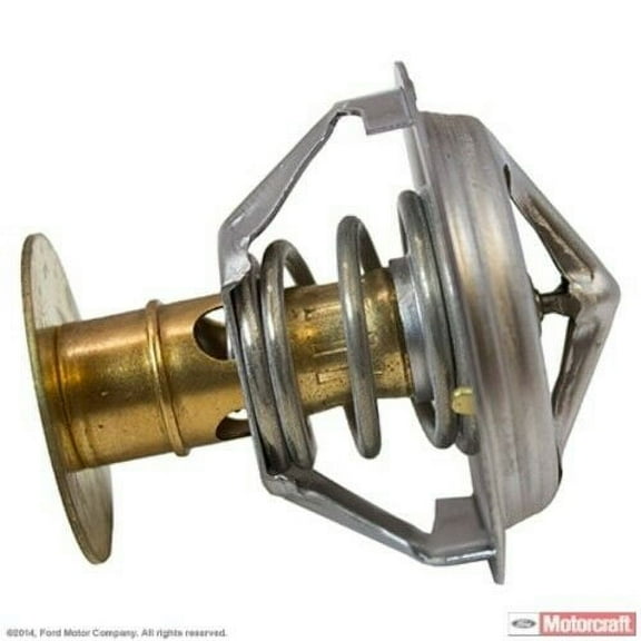 Motorcraft Engine Coolant Thermostat RT-1104 Fits select: 1996-2000 FORD TAURUS, 1996-2000 MERCURY SABLE