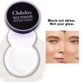 thumbnail image 5 of Matte Oil Control Loose Powder by Clubday, Sweat Resistant Soft Focus Finishing Powder for All Skin Tones Daily Nude & Night Party Makeup, 5 of 8