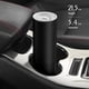 thumbnail image 5 of Miniaspiradora de mano para coche, 2 uds., 4000Pa, 120W, limpieza del hogar en seco y húmedo (negro) Likrtyny Para estrenar, 5 of 7