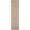 Beige, variant on SAFAVIEH Popcorn Solid Polyester Shag Runner Rug, Beige, 2'3" x 9'