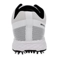 thumbnail image 5 of Snake Eyes Golf SE Lite Shoes White/Black Size 9.5 Wide, 5 of 5