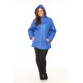thumbnail image 1 of White Mark Manteau Matelassé pour Femmes, 1 of 5