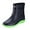 Green, variant on AUXDIQ Men Rain Boots Outdoor Garden Boots Waterproof Ankle Rain Shoes