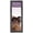 Barn Black, variant on 11x24 Frame Black-Brown Medieval Solid Wood Picture Frame | 1.5 Inch Moulding Width | Gotham