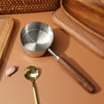 thumbnail image 3 of MasteelfCA Sauce Pan Oil Boil Container with Handle Reusable Saucepan Small Sauce Pan Kitchen Saucepan, 3 of 6