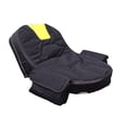 thumbnail image 1 of Adjustable Lawn Mower Seat Cover, Waterproof And Dustproof Outdoor Seat Cover, 1 of 8
