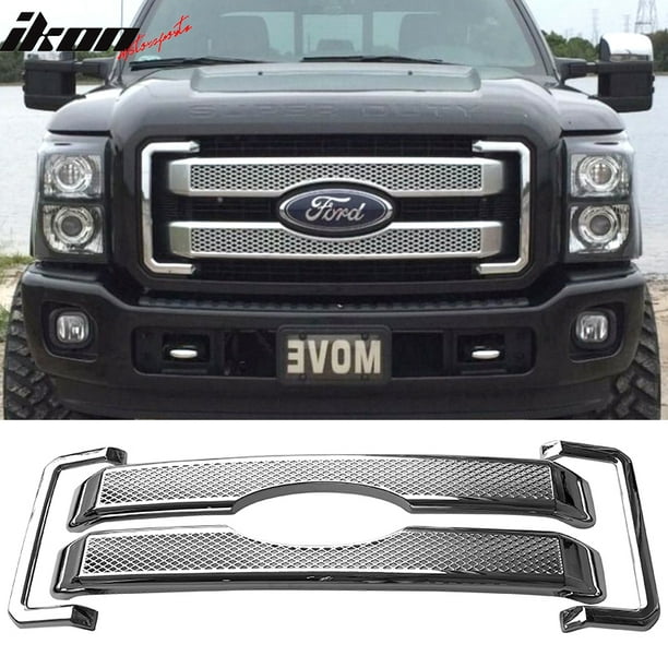 Compatible with 1116 Ford F250 350 450 Super Duty Platinum Style