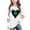 White, variant on Funny Graphic Tees Boys Girls St Patricks Day Heart Long Sleeve Pullover Shirt Loose Crew Neck Fall Clothes for Irish Festival Themed Party