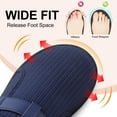 thumbnail image 4 of Barerun Womens Wide Walking Shoes Breathable Zero Drop Barefoot Casual Shoe Indoor Outdoor, 4 of 8