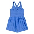 thumbnail image 3 of Athletic Works Girl's Strappy Romper, Sizes 4-18, 3 of 3