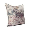 thumbnail image 3 of HomeRoots 517804 4 x 20 x 20 in. Pink Zippered Abstract Indoor & Outdoor Throw Pillow, 3 of 5