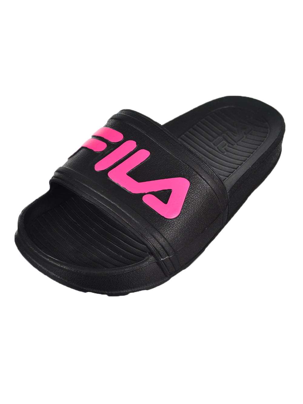 FILA - Fila Girls' Slide Sandals (Sizes 