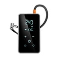 thumbnail image 2 of Bomba Bomba De Aire De Automóvil Inalámbrico 150 PSI COMPRESOR DE AIRE TIÑO ELÉTRICO PORTABLE Portable Con Detección De Presión LED Función Auto-apagado Bolsa De, 2 of 7
