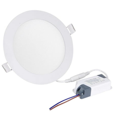 

Htonyuney 9W LED Ceiling Light Round Warm White