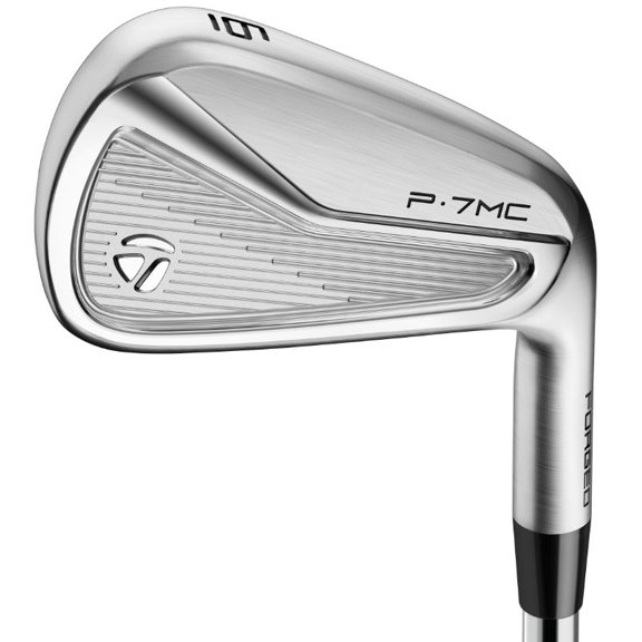 Pre-Owned TaylorMade P7MC 2020 4-PW Iron Set Extra Stiff Dynamic Gold 120 X100 Val