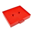 thumbnail image 1 of Milaget Aquarium Filter Bottom Box Easy to Install Multifunctional Filtration System 29.9cmx24.9cmx5cm, 1 of 9