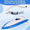 thumbnail image 5 of Water-cooling Dual-way Waterproof Brushless ESC, 5 of 5