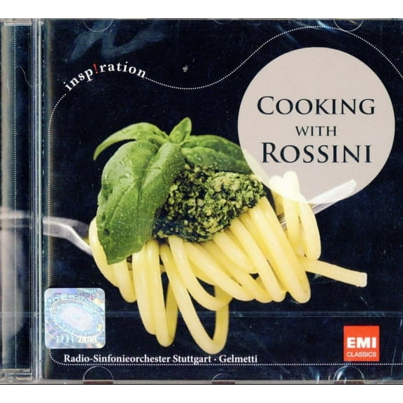 PASTA CLASSICS: COOKING WITH ROSSINI