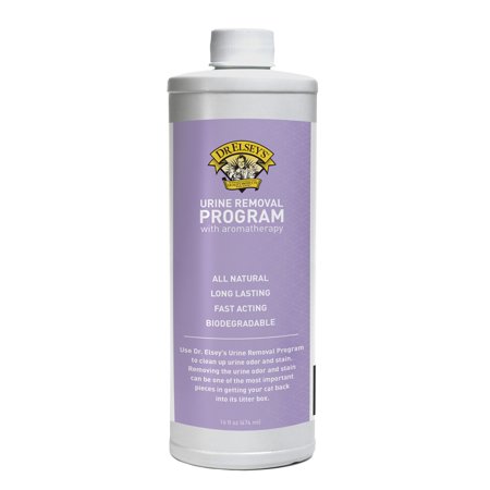 Dr. Elsey's Urine Removal With Aromatherapy, 16 Oz.