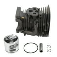 thumbnail image 2 of 537320402, Chainsaw Cylinder Head Piston Kit Well Equipped Assembly Anti Deform Sturdy Rustproof  For Repairing, 2 of 8