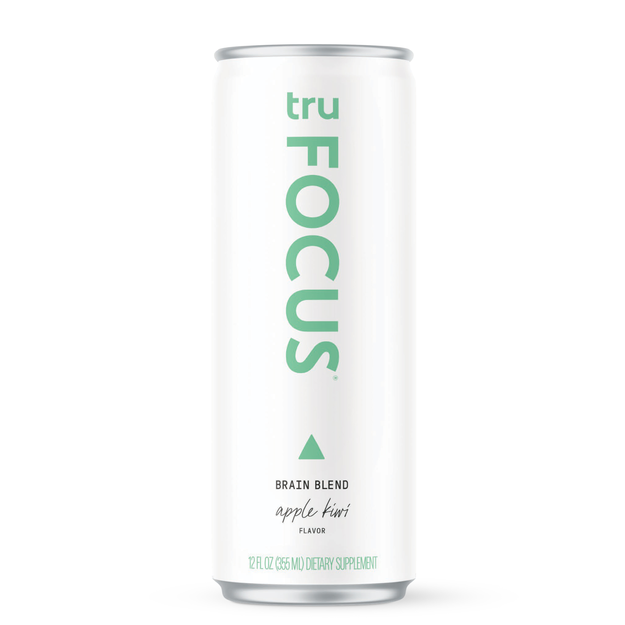 Tru Focus Drinks, Natural Brain Boost Energy Seltzers with Nootropics